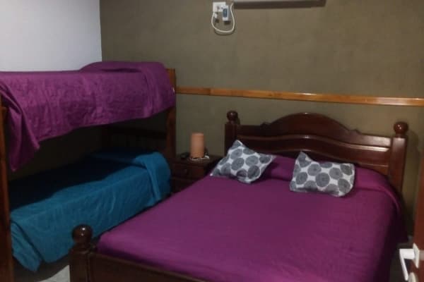 Departamento de 1 habitación en Barrio Santos Justo y Pastor, Colón, Entre Ríos
