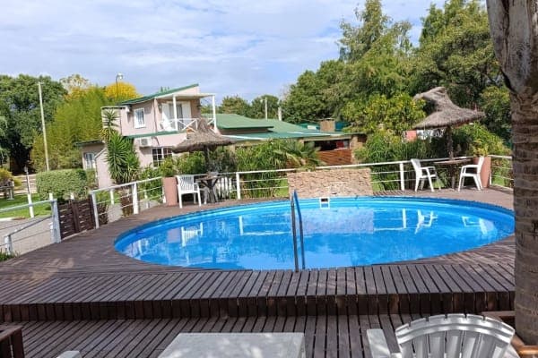 Bungalow de 2 habitaciones en Ejido Colón, Entre Ríos