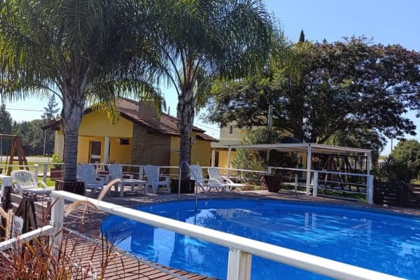 Bungalow de 2 habitaciones en Ejido Colón, Entre Ríos