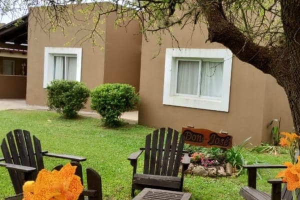 Casa de 2 habitaciones en Termas de San José, Colón, Entre Ríos