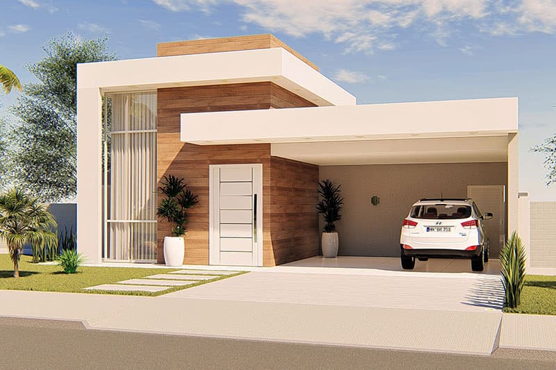 Casa · 3 hab. · Barrio Parque — foto 1