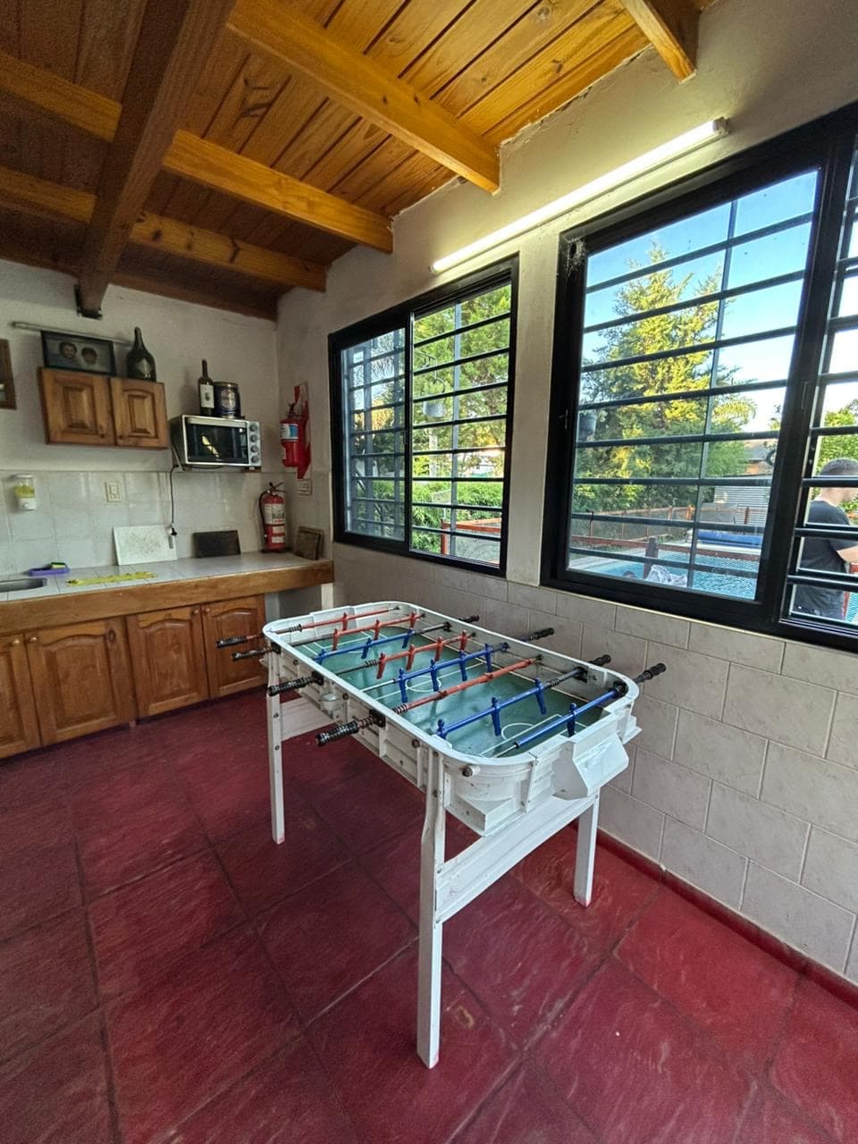 Cabaña de 2 habitaciones en Villa Artalaz, Colón, Entre Ríos — foto 4