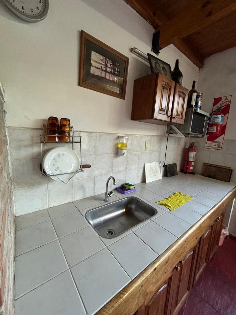 Cabaña de 2 habitaciones en Villa Artalaz, Colón, Entre Ríos — foto 5