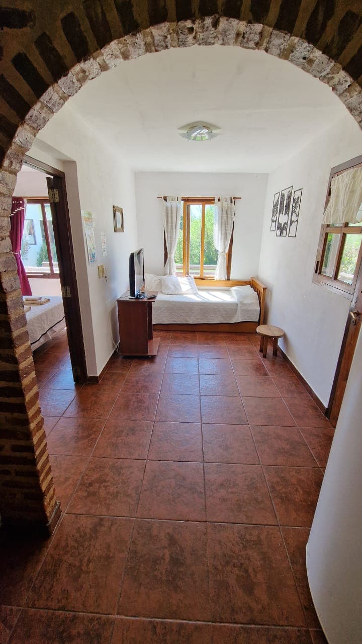 Cabaña de 1 habitación en Villa Artalaz, Colón, Entre Ríos — foto 3