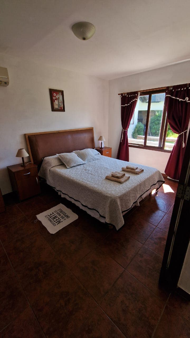 Cabaña de 1 habitación en Villa Artalaz, Colón, Entre Ríos