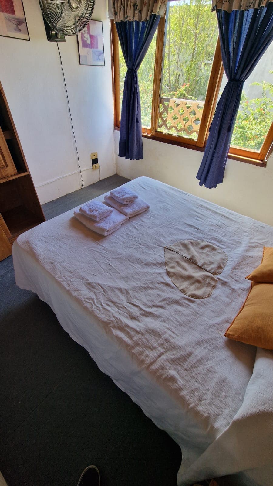 Cabaña de 1 habitación en Villa Artalaz, Colón, Entre Ríos — foto 2