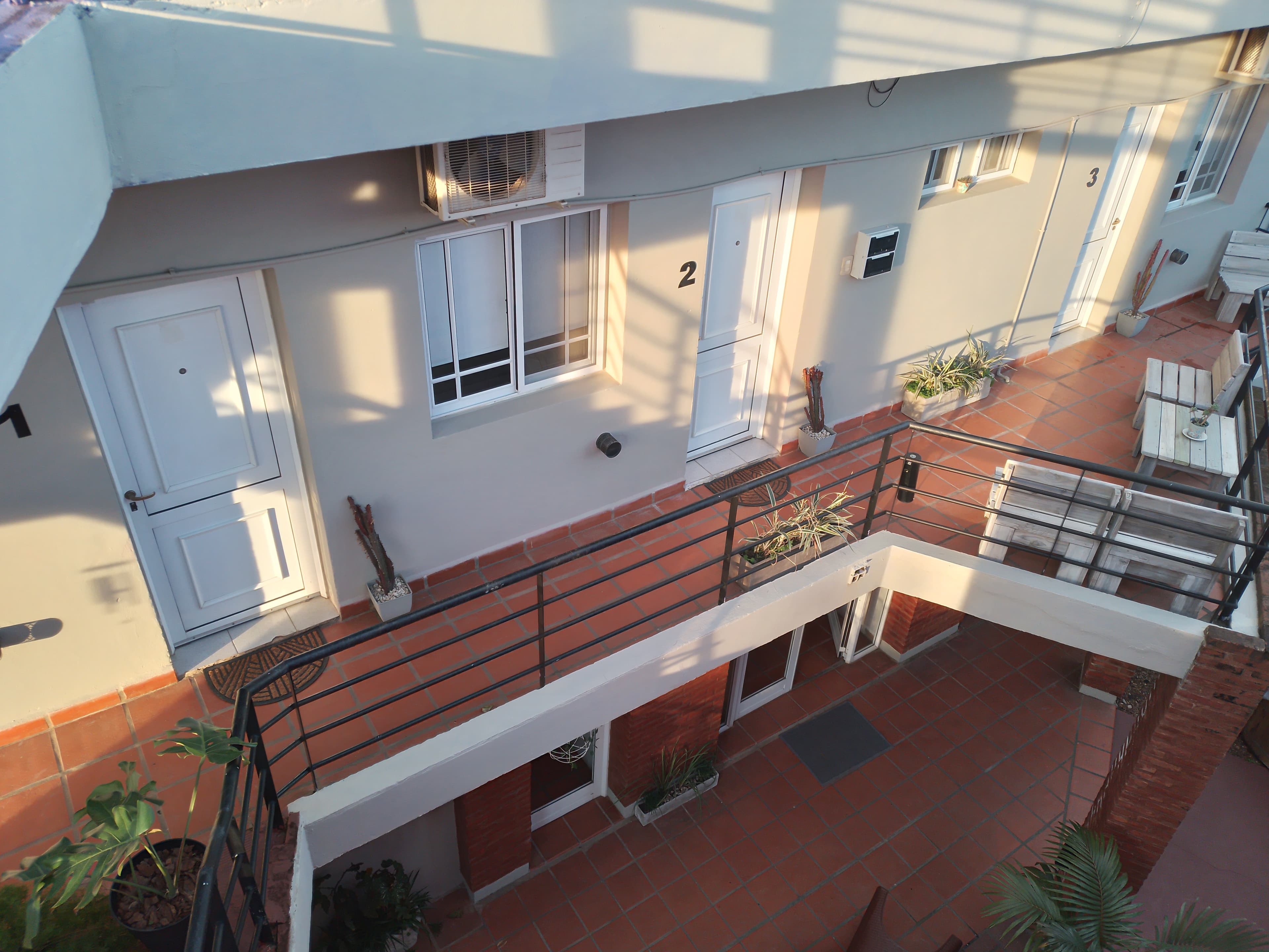 Apart · 1 hab. · Termas — foto 3