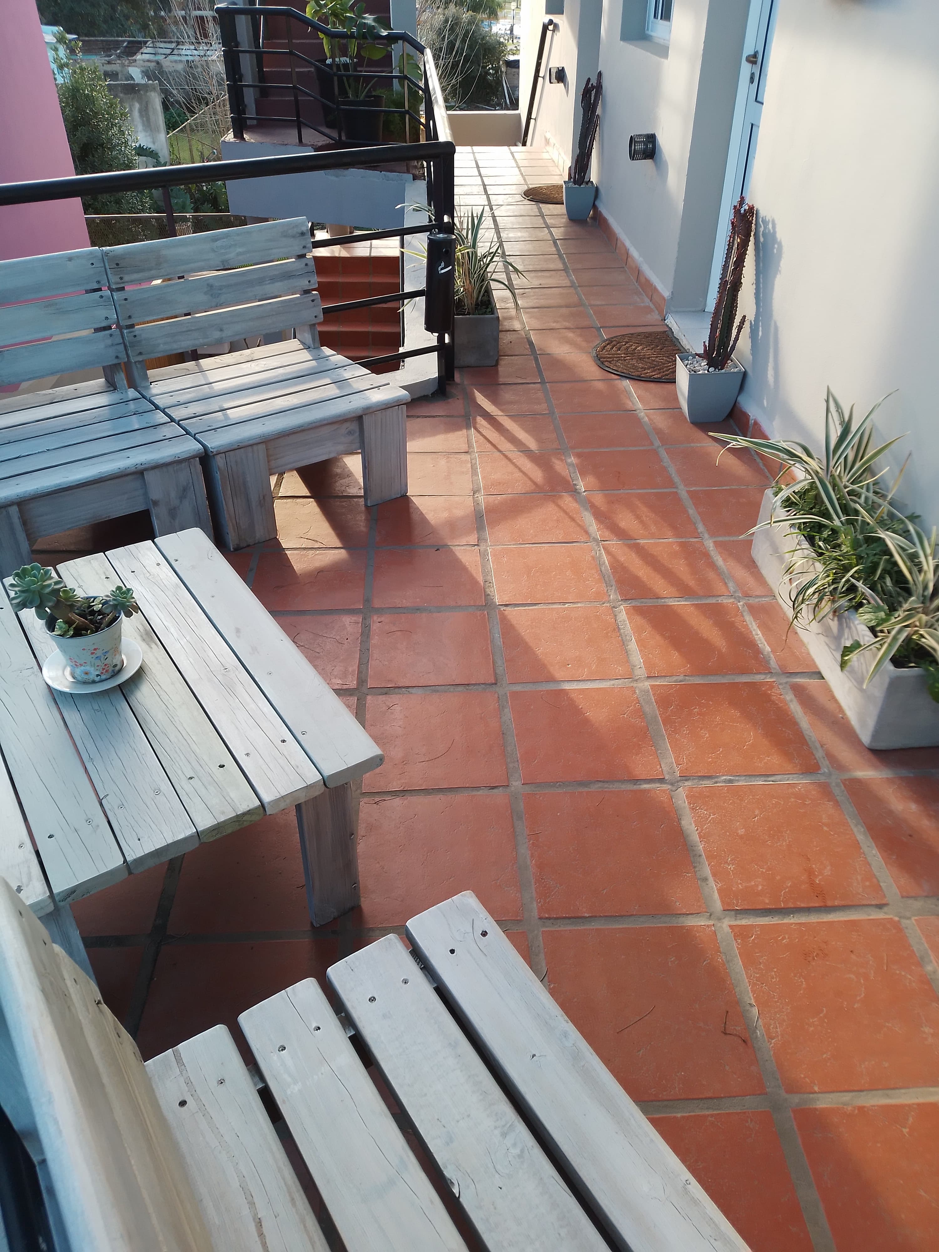 Apart · 1 hab. · Termas — foto 4