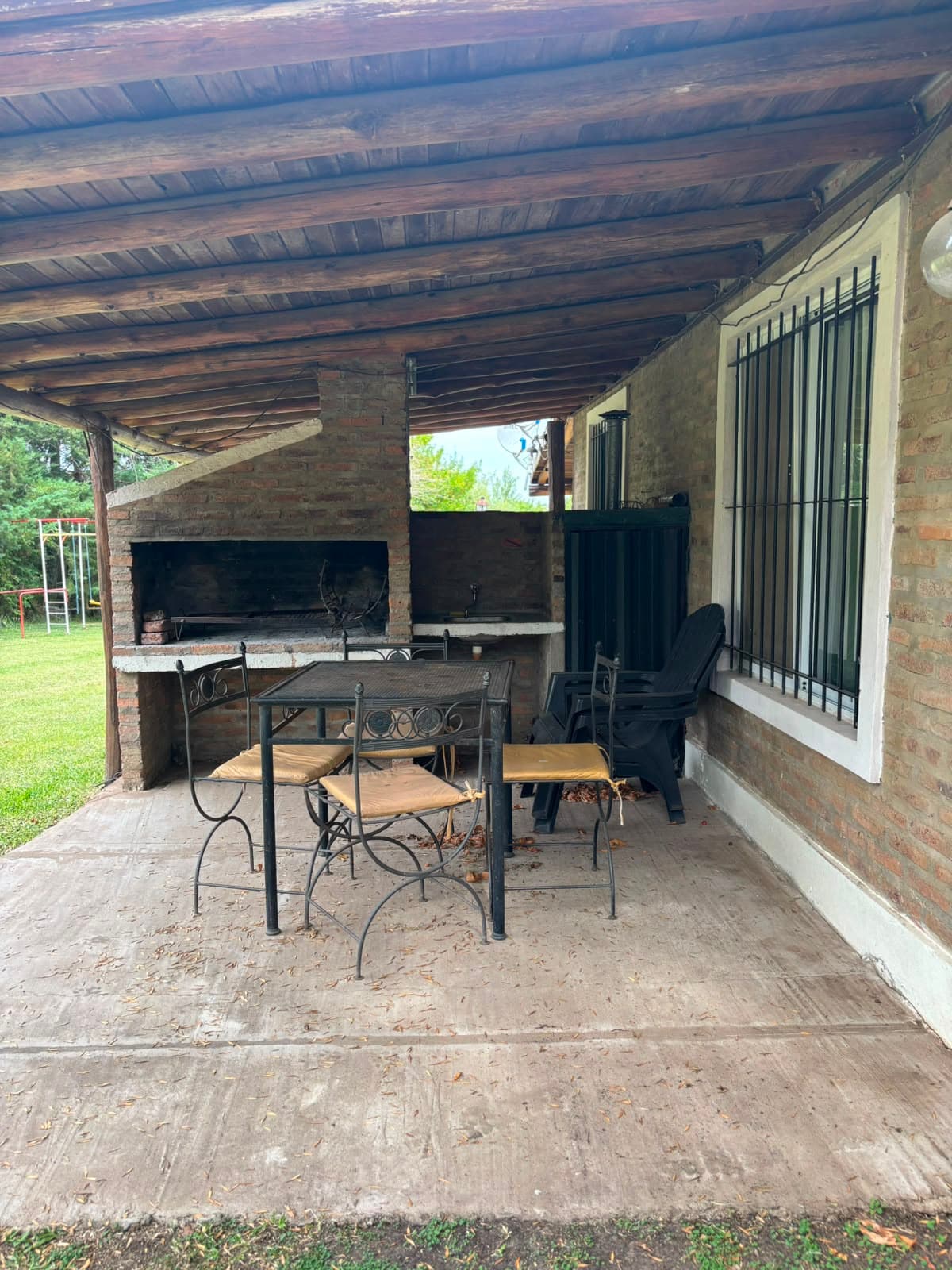 Cabaña de 1 habitación en Villa Artalaz, Colón, Entre Ríos — foto 2