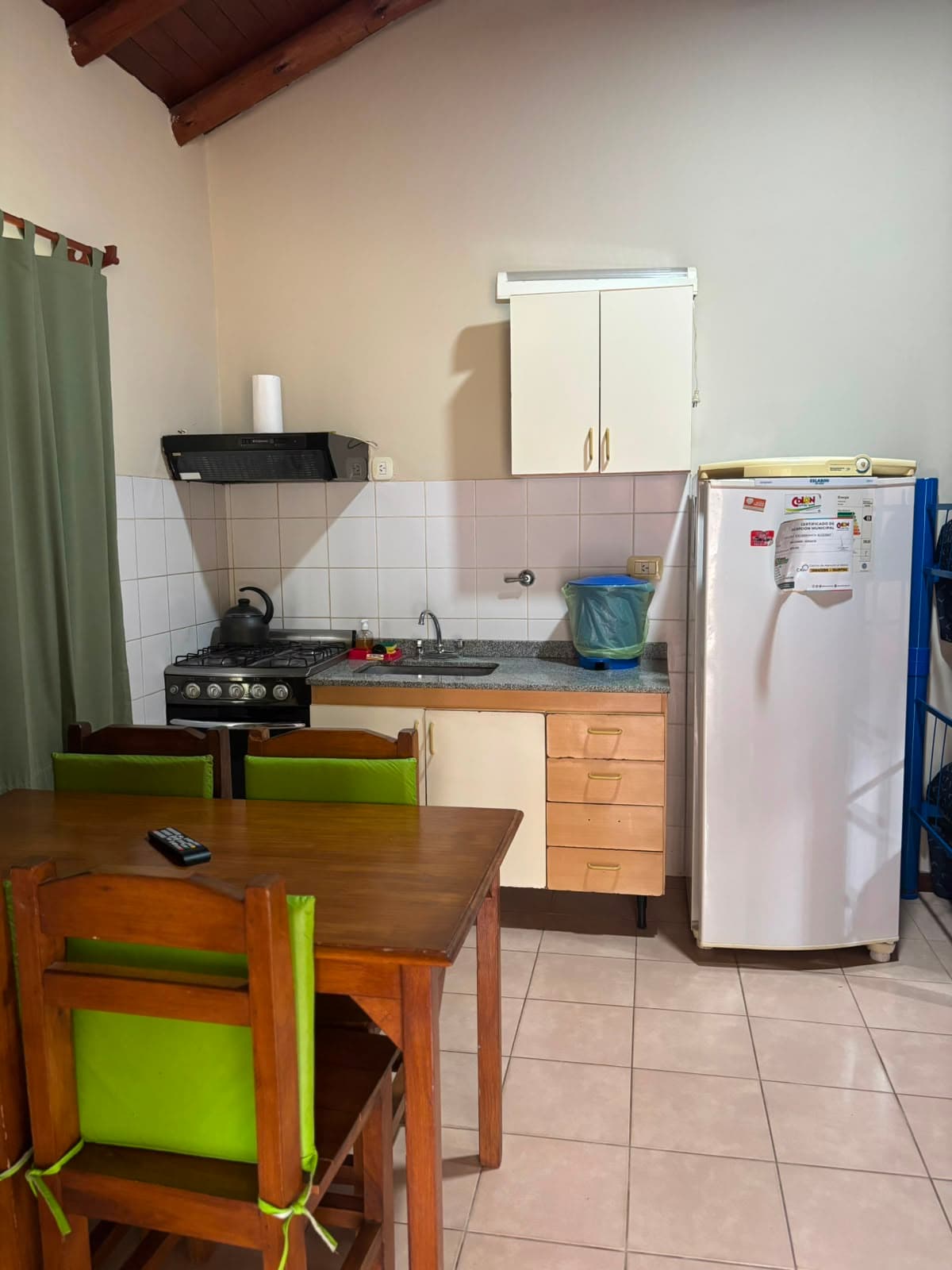 Cabaña de 1 habitación en Villa Artalaz, Colón, Entre Ríos — foto 5