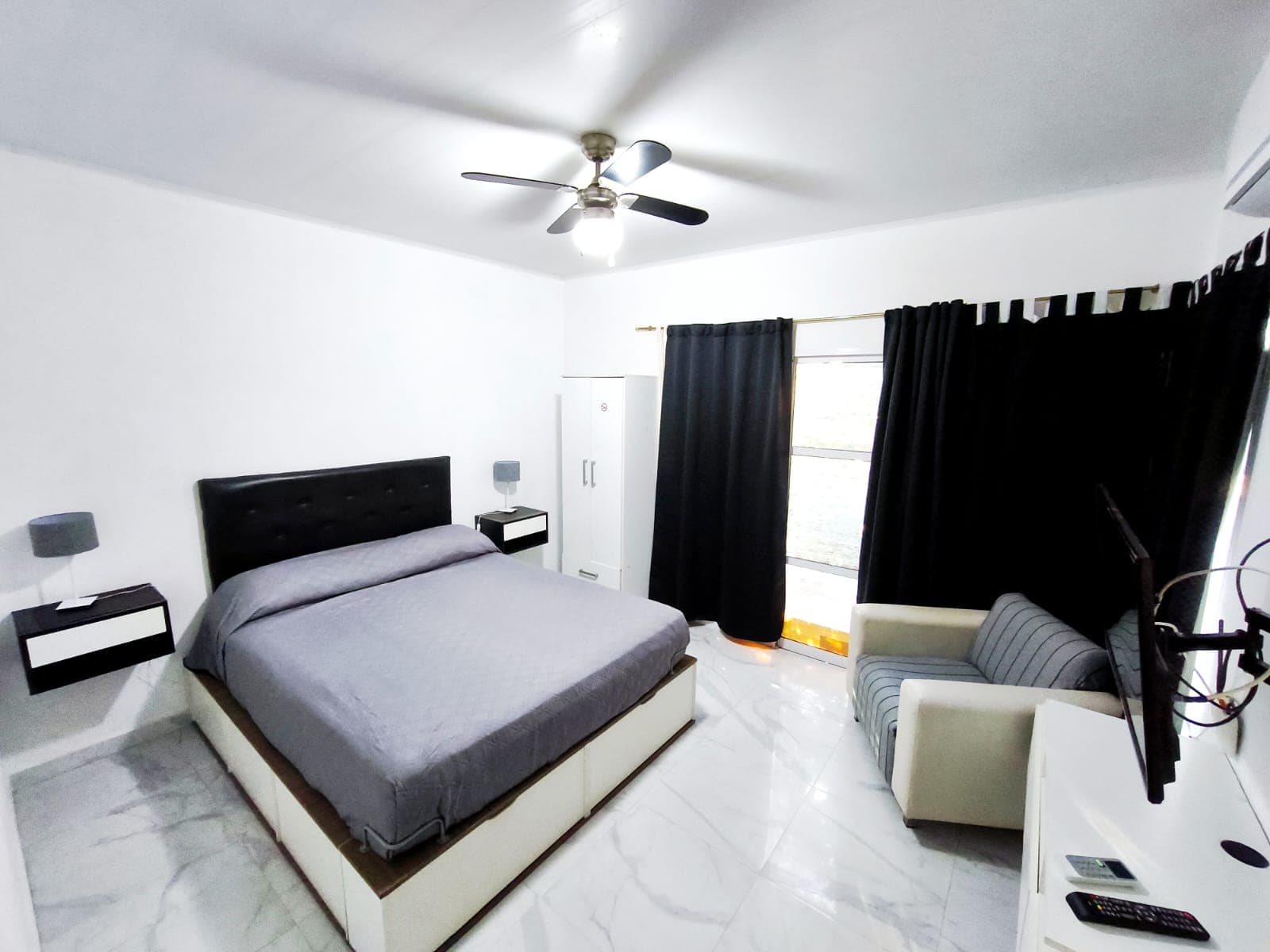 Departamento · 1 hab. · Barrio Santos Justo y Pastor