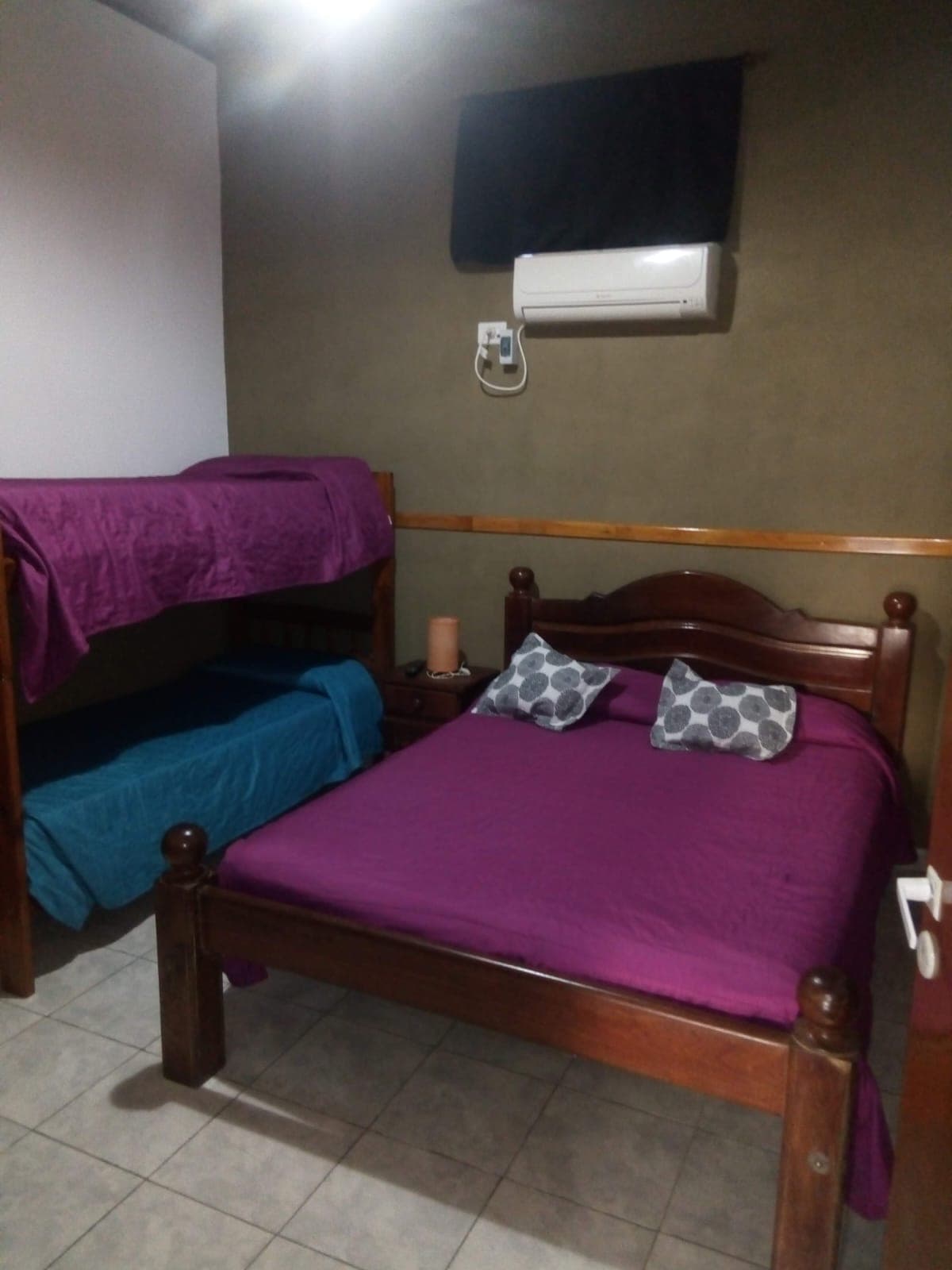 Departamento de 1 habitación en Barrio Santos Justo y Pastor, Colón, Entre Ríos