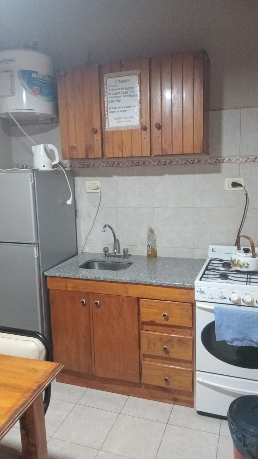 Departamento de 1 habitación en Barrio Santos Justo y Pastor, Colón, Entre Ríos — foto 2