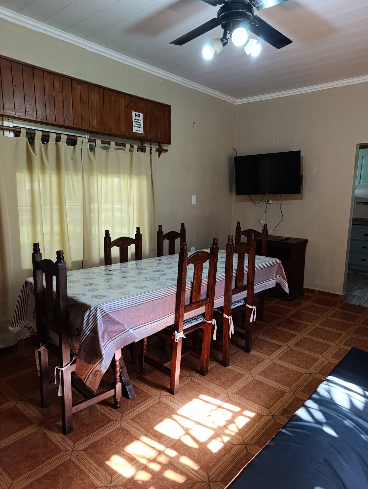 Bungalow de 2 habitaciones en Ejido Colón, Entre Ríos — foto 5