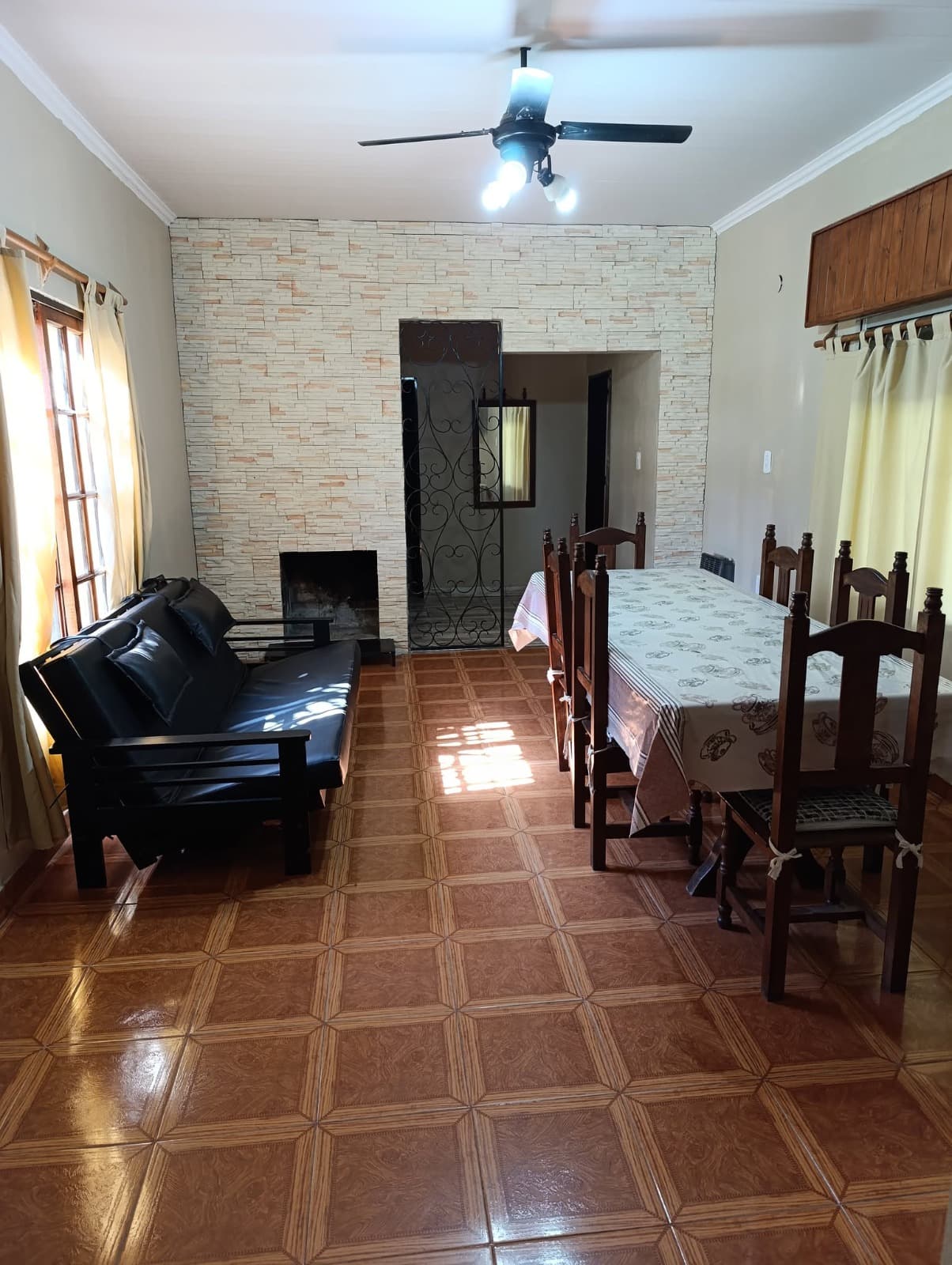 Bungalow de 2 habitaciones en Ejido Colón, Entre Ríos — foto 4