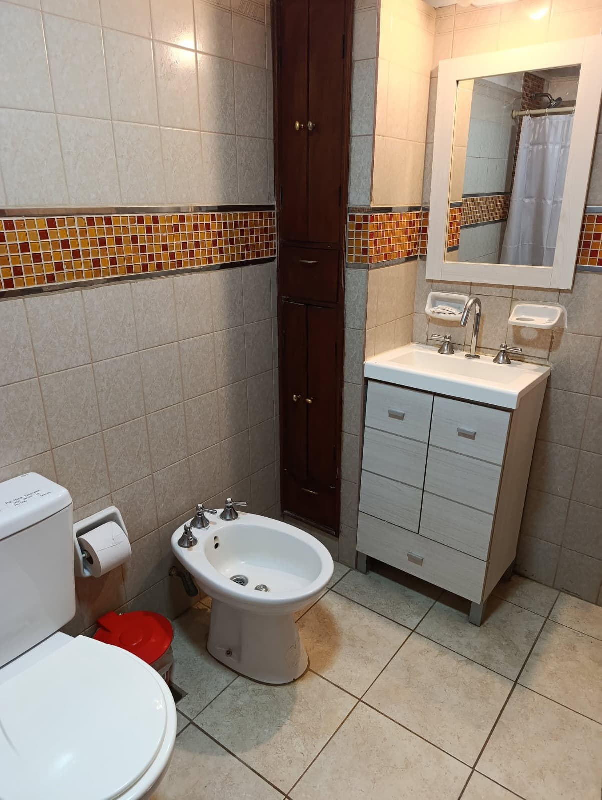 Bungalow · 1 hab. · Ejido Colón — foto 4