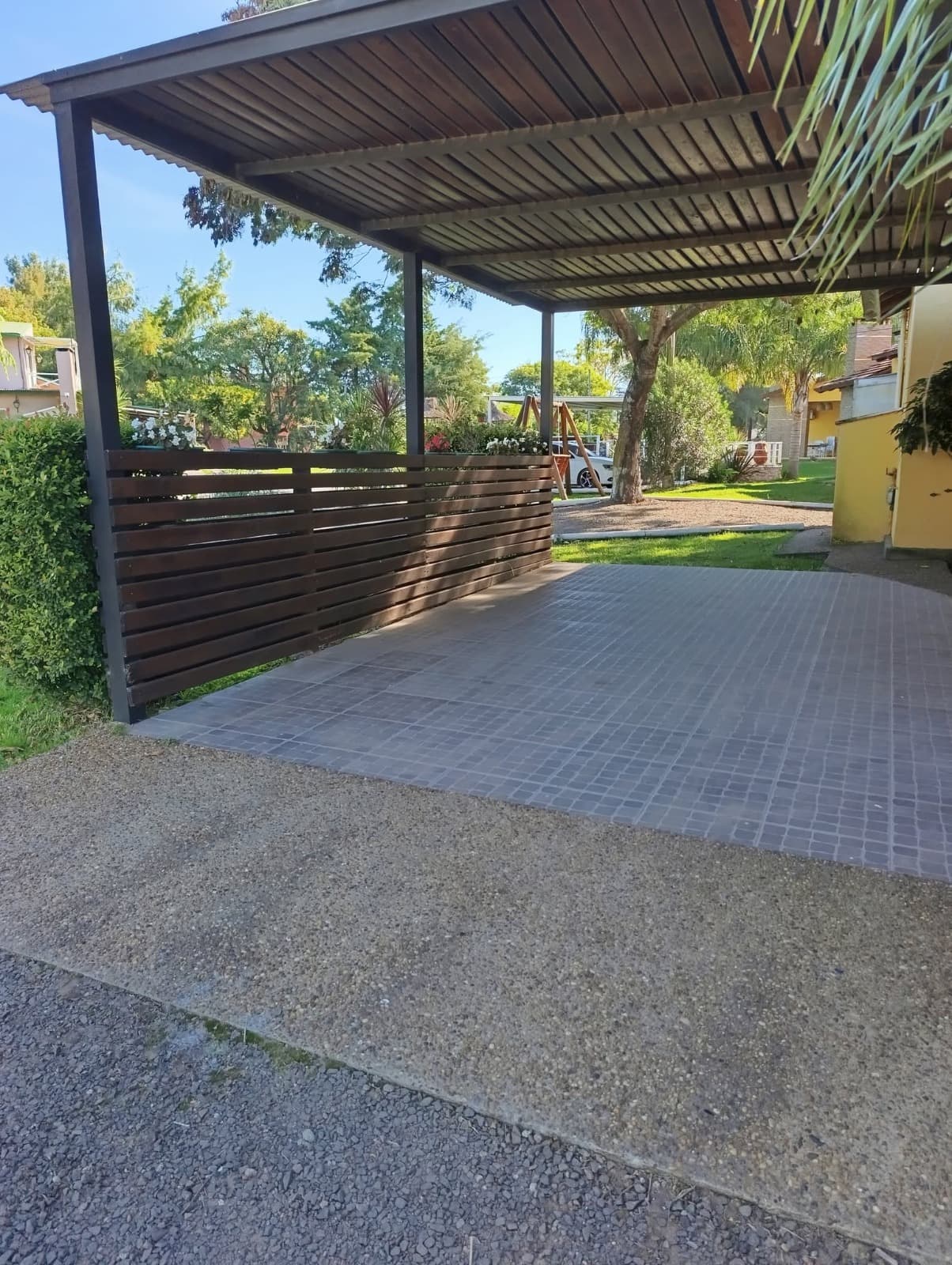 Bungalow con Piscina 5