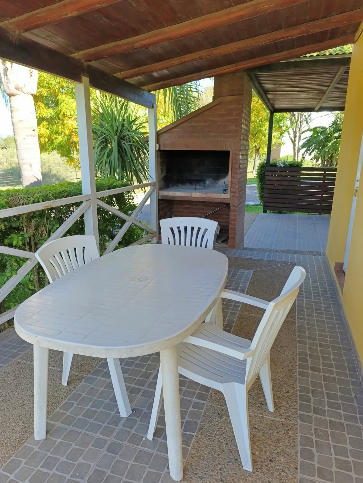 Bungalow · 1 hab. · Ejido Colón — foto 2