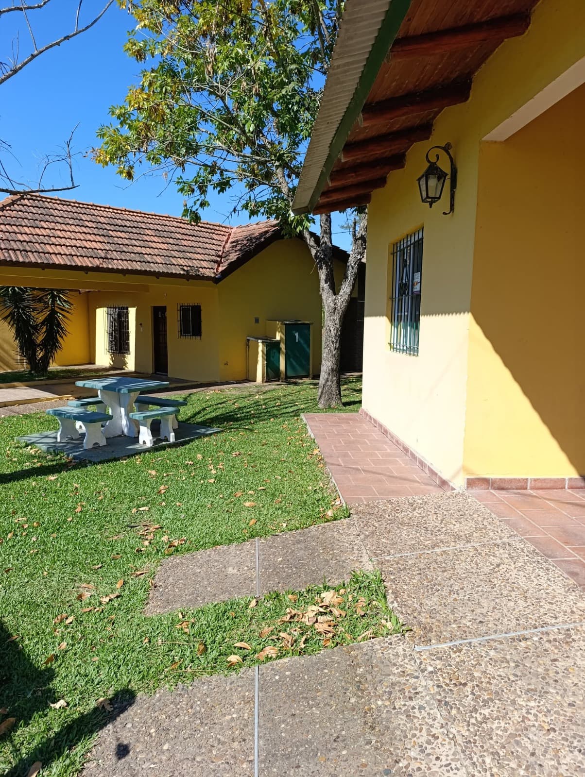 Bungalow de 2 habitaciones en Ejido Colón, Entre Ríos — foto 4