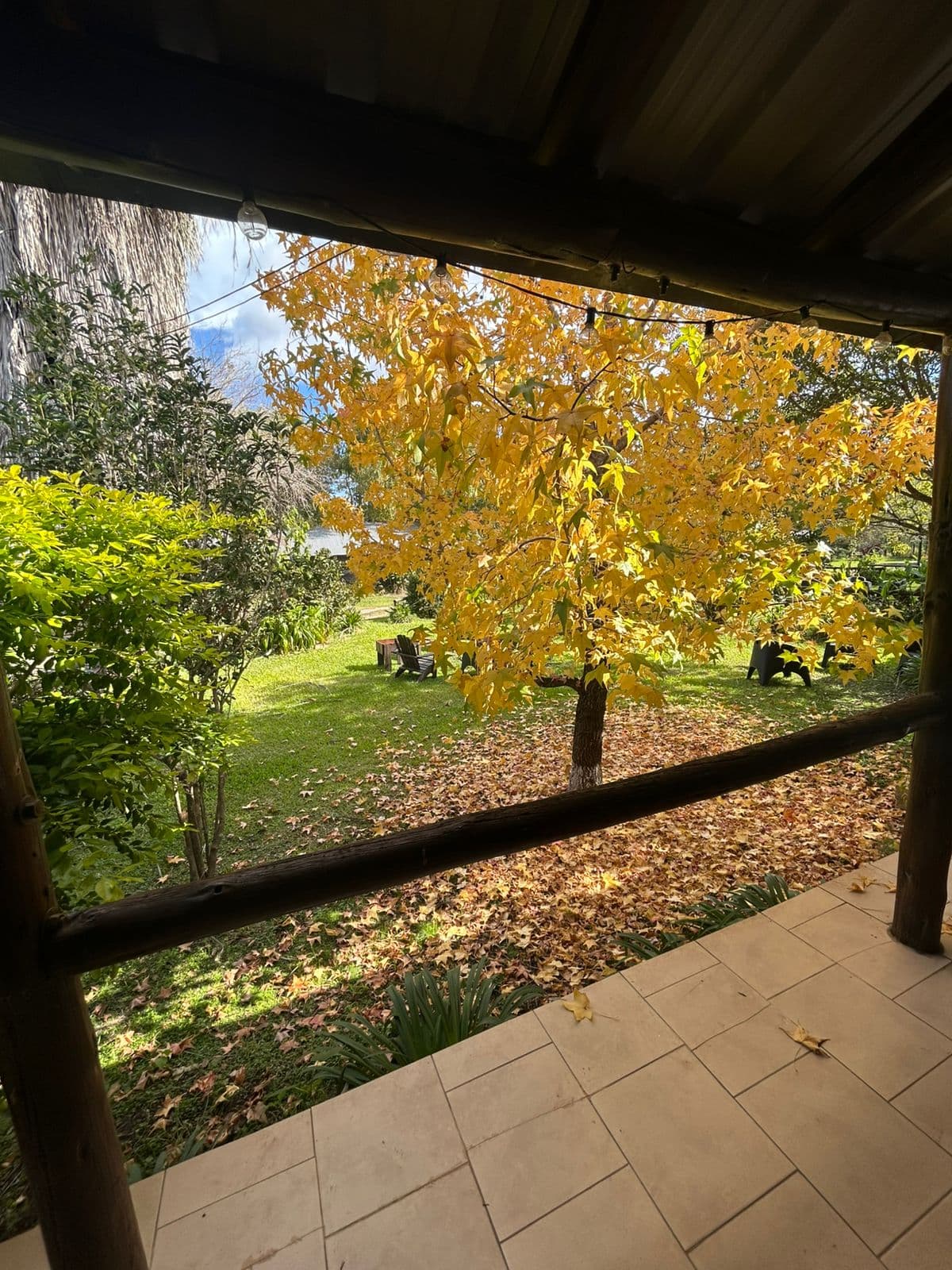 Cabaña en Termas de San José, Colón, Entre Ríos — foto 5