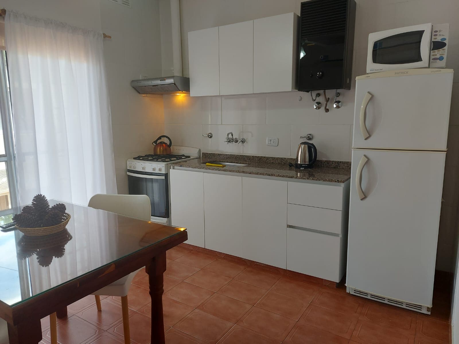 Departamento de 1 habitación en Barrio 12 de Abril, Colón, Entre Ríos
