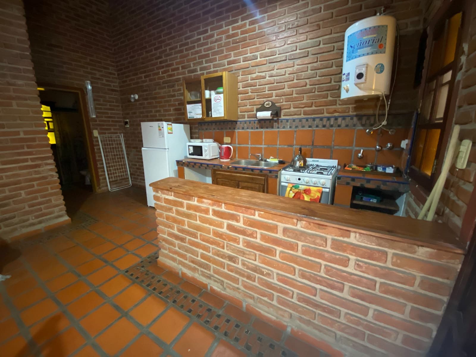 Cabaña de 1 habitación en Barrio Artalaz, Colón, Entre Ríos — foto 3