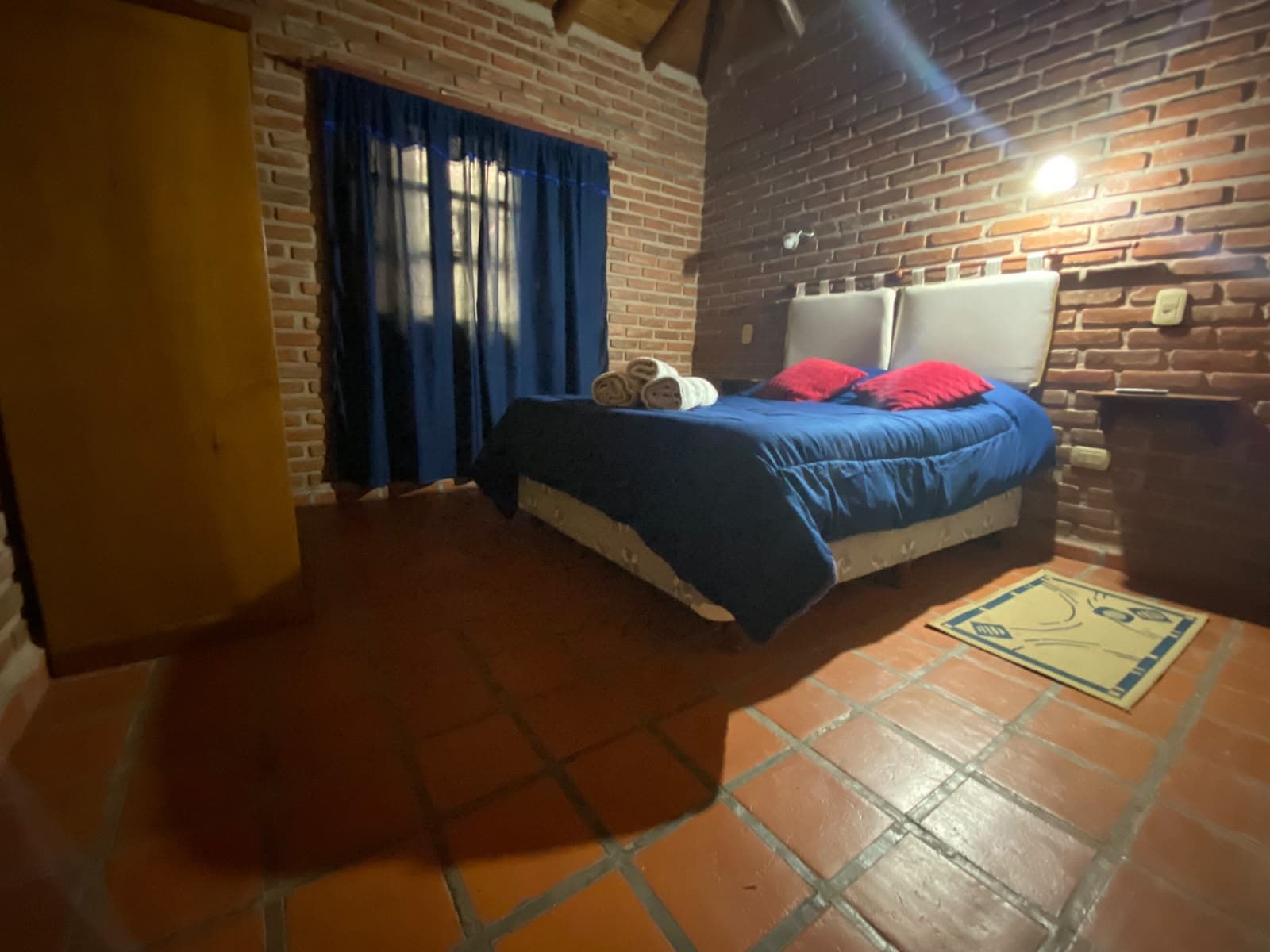 Cabaña de 1 habitación en Barrio Artalaz, Colón, Entre Ríos — foto 2