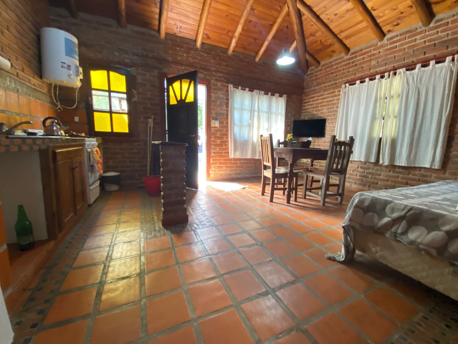 Cabaña de 1 habitación en Barrio Artalaz, Colón, Entre Ríos — foto 4